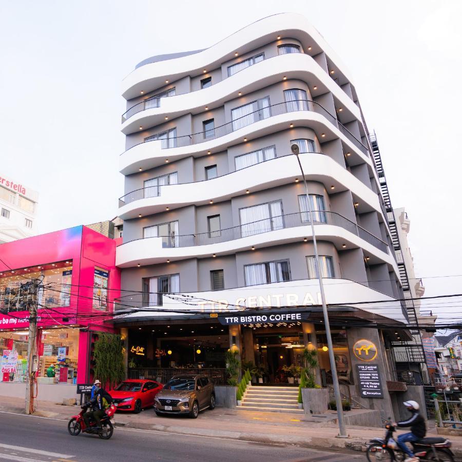 Ttr Central Apart Hotel Dalat Eksteriør bilde